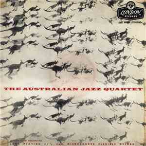 The Australian Jazz Quartet - The Australian Jazz Quartet
