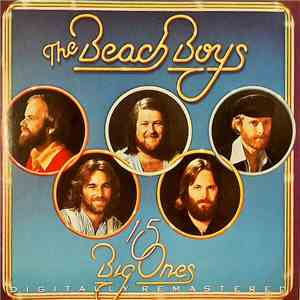 The Beach Boys - 15 Big Ones