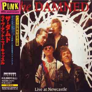 The Damned - Live At Newcastle