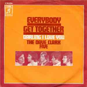 The Dave Clark Five - Everybody Get Together
