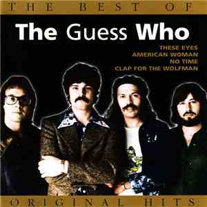 The Guess Who - The Best Of