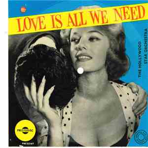 The Hollywood Star Orchestra - Love Is All We Need