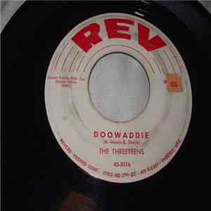 The Threeteens - Doowaddie / Dear 53310761