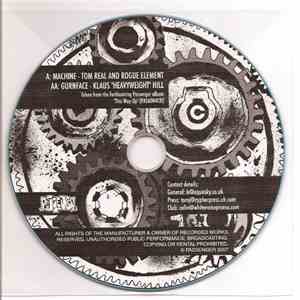 Tom Real And Rogue Element / Klaus 'Heavyweight' Hill - Machine / Gurnface