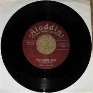 Tony Allan - Holy Smoke, Baby / Time Won't Wait On You