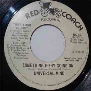 Universal Mind  - Something Fishy Going On