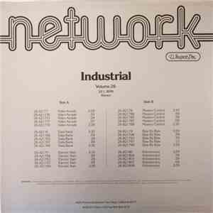 Unknown Artist - Industrial - Volume 26