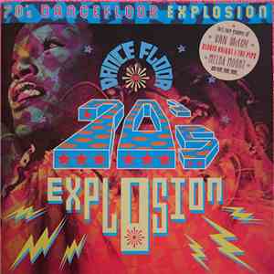 Various - 70's Dancefloor Explosion