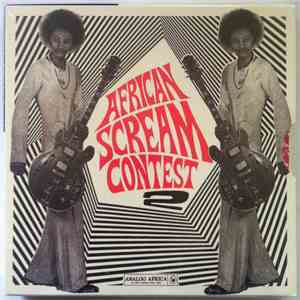 Various - African Scream Contest 2