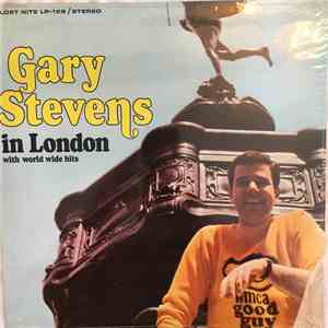 Various - Gary Stevens In London With World Wide Hits