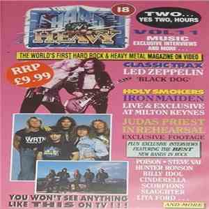 Various - Hard 'N' Heavy Volume 11