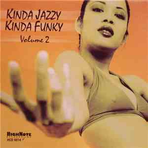 Various - Kinda Jazzy Kinda Funky - Vol. 2