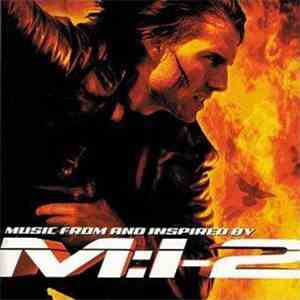Various - Music From And Inspired By M:I-2