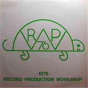 Various - Record Production Workshop 1975-1976