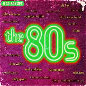 Various - The 80s