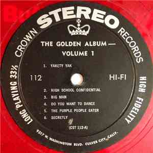 Various - The Golden Album Volume 1