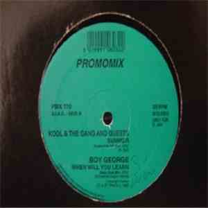 Various - The Time Group Promomix 110