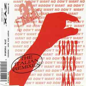 20 Fingers - Short Dick Man (The Italian Remixes)