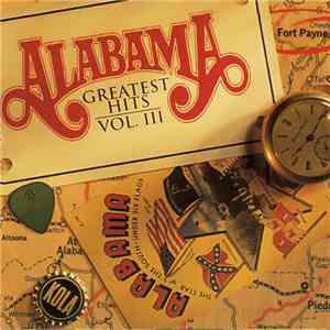 Alabama - Greatest Hits Vol. III