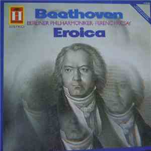 Beethoven / Ferenc Fricsay / Berliner Philharmoniker - Eroica