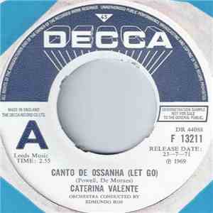 Caterina Valente - Canto De Ossanha (Let Go)