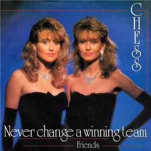 Chess  - Never Change A Winning Team