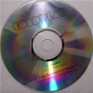 Coldplay - Paradise (Fedde Le Grand Remix)