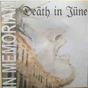 Death In June - In Memoriam