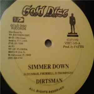 Dirtsman - Simmer Down