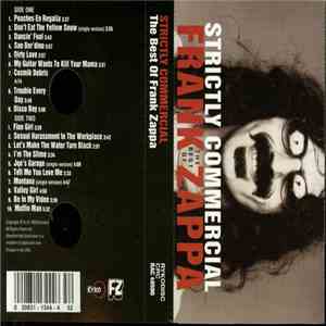 Frank Zappa - Strictly Commercial (The Best Of Frank Zappa)