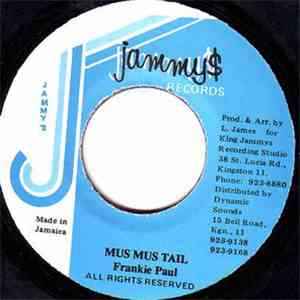 Frankie Paul - Mus Mus Tail