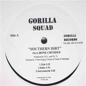 Gorilla Squad - Southern Dirt