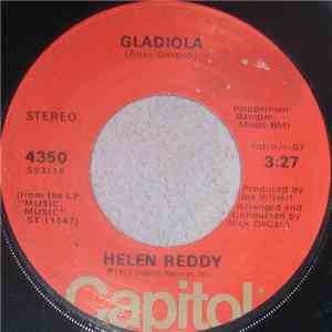 Helen Reddy - Gladiola