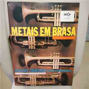 Henry Jerome And His Orchestra - Brazen Brass Goes Hollywood