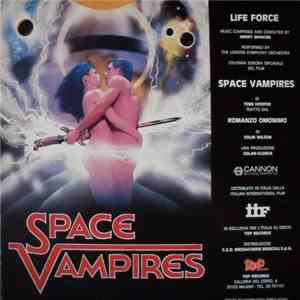 Henry Mancini - Space Vampires (Lifeforce) - Colonna Sonora Originale Del Film