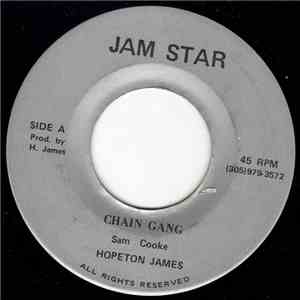 Hopeton James - Chain Gang