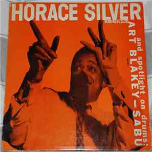 Horace Silver - Horace Silver Trio