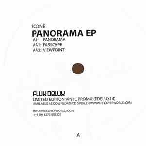Icone - Panorama EP