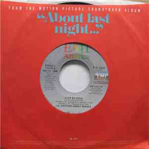 J. D. Souther / Nancy Shanks - Step By Step