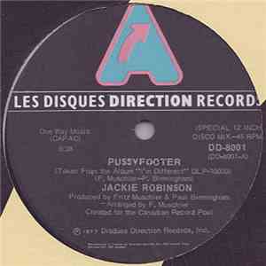 Jackie Robinson - Pussyfooter