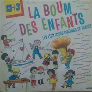 J.C. Oliver - La Boum Des Enfants Les Plus Jolies Contines de France