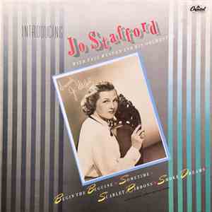Jo Stafford With Paul Weston And His Orchestra - Introducing Jo Stafford