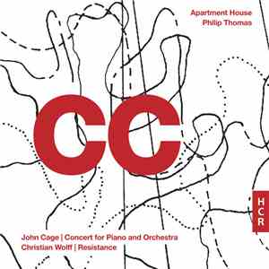 John Cage, Christian Wolff - Apartment House, Philip Thomas  - CC
