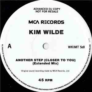 Kim Wilde And Junior  - Another Step (Closer To You)