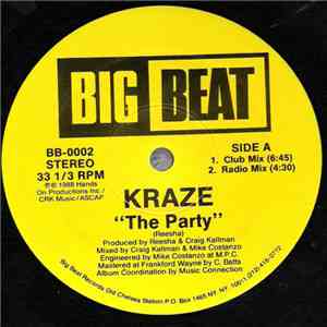 Kraze - The Party