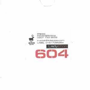 Ladytron - 604