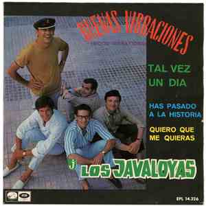 Los Javaloyas - Buenas Vibraciones (Good Vibrations)