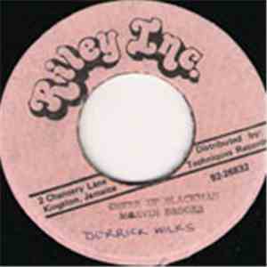 Marvin Brooks - Cheer Up BlackMan