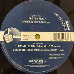 Mash - Are You Ready