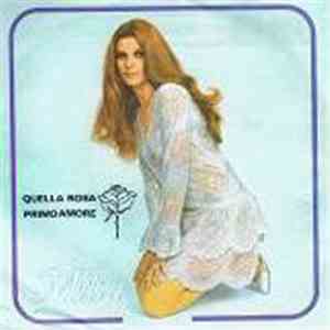 Milva - Quella Rosa / Primo Amore